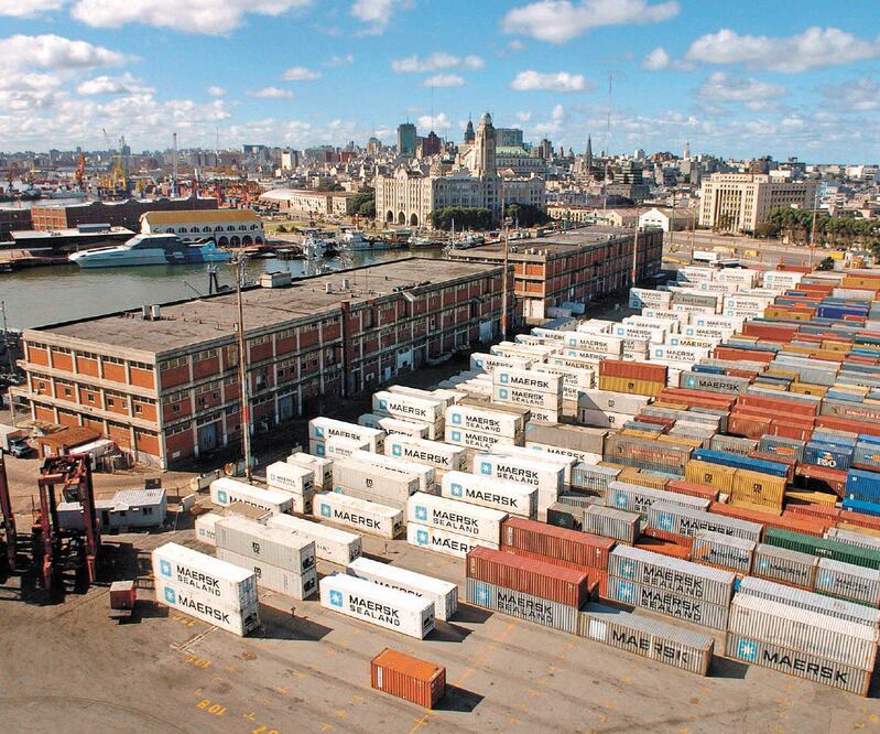 Previsiones. La Cepal expuso que la desacelaración de la economía global se puede extender un año más. Foto/ARCHIVO EL UNIVERSAL