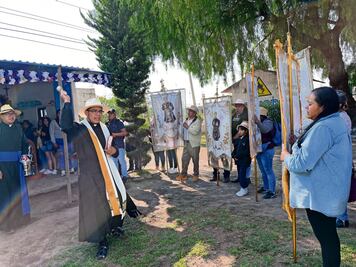Tras recibir la bendición, en Tultepec arranca la producción pirotécnica
