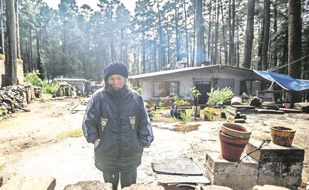 Activan alerta roja en Milpa Alta y Tlalpan por frío