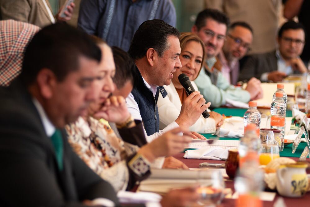 Legisladores de la Zona Metropolitana del Valle de México unirán fuerzas para la construcción de políticas públicas en temas de agua, vivienda, movilidad, seguridad, entre otros. (Foto: especial)