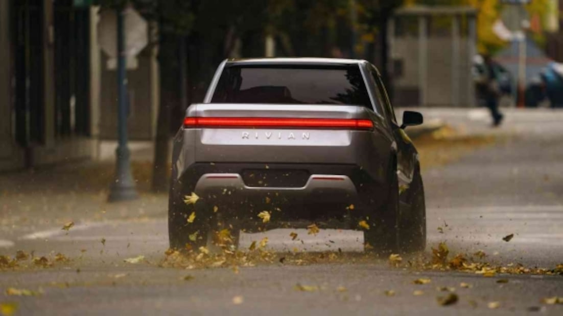 El primer vehículo eléctrico de Lincoln utilizará la plataforma Rivian