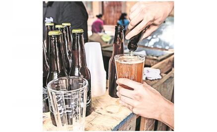 Consumo de alcohol se ha duplicado durante “Guadalupe-Reyes”: AA