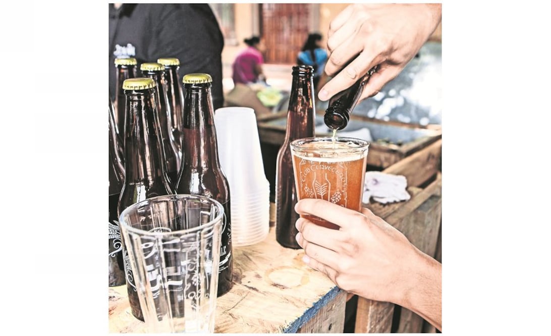 En México, 92.3% de estudiantes han ingerido alcohol al menos una vez, revelaron expertos Foto: Archivo