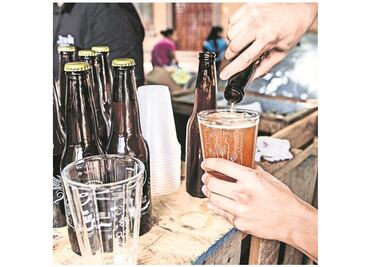 Consumo de alcohol se ha duplicado durante “Guadalupe-Reyes”: AA