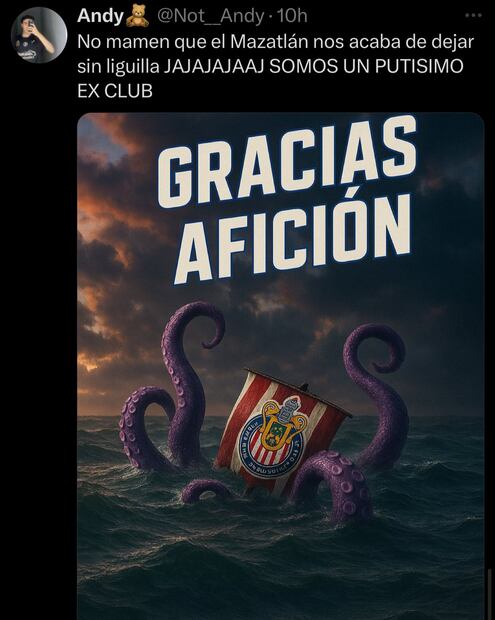 Los MEJORES MEMES de un nuevo fracaso de Chivas