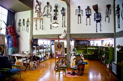 8 lugares que tienes que conocer en San Ángel