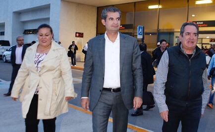 100 días de Ochoa Reza