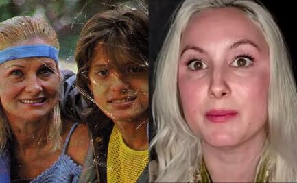 Prima de Belinda dice conocer el paradero de la mamá de Luis Miguel