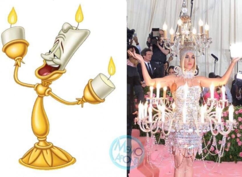 Los mejores memes del MET Gala 2019