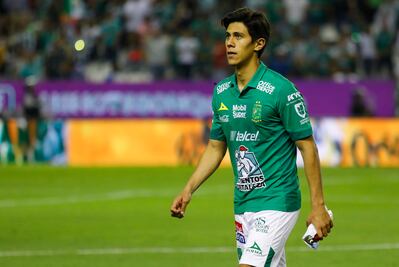 José Juan Macías se emociona con título de la Sub-20