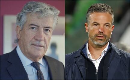 Rafa Puente admite fracaso de su hijo en Pumas: "Es el responsable"