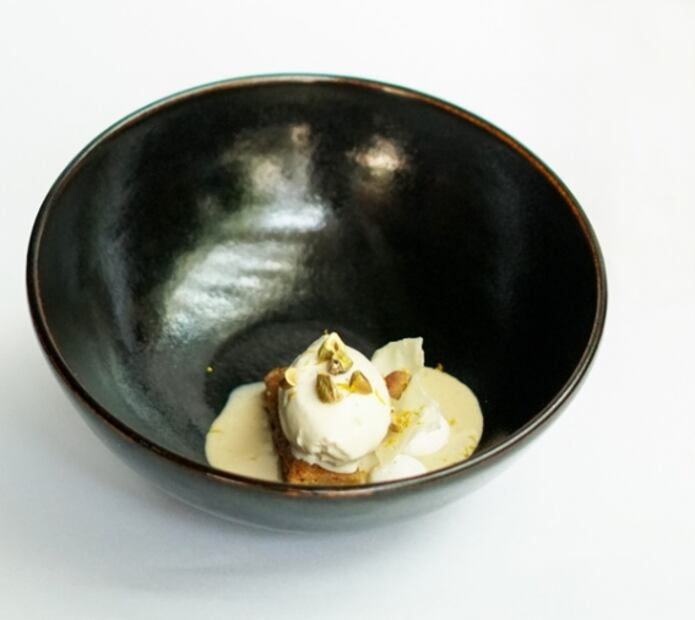 Postres y whisky para celebrar a papá