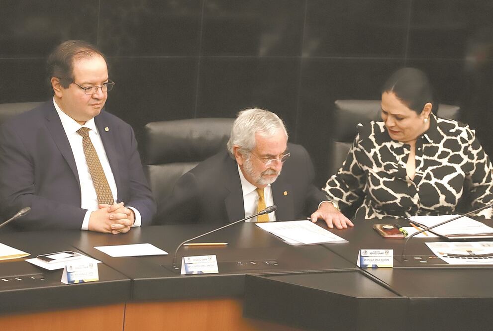 FOTO: BERENICE FREGOSO. EL UNIVERSAL