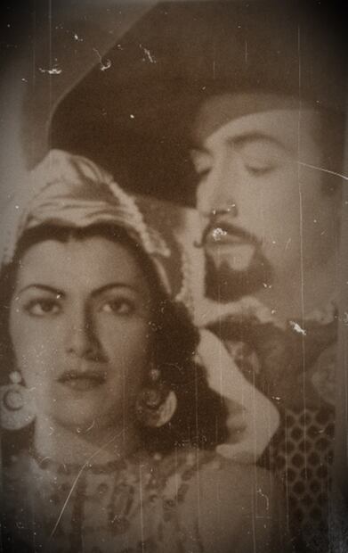 Jorge Negrete y Gloria Marín, la historia de un gran amor