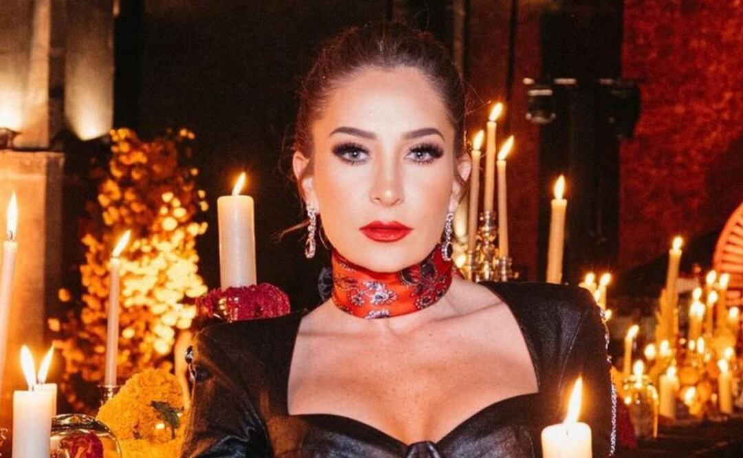 Geraldine Bazán. Fuente: Instagram @geraldinebazan