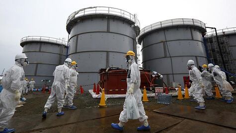 Primeros vertidos de Fukushima al mar no son nocivos para la población, afirma agencia nuclear de ONU