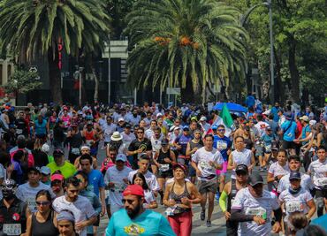 Maratón de la CDMX, ¿qué deben hacer los corredores inscritos tras cancelación?