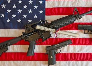 ¿Cómo es el rifle AR-15, el arma usada en tiroteo de Uvalde que dejó 21 muertos en EU?