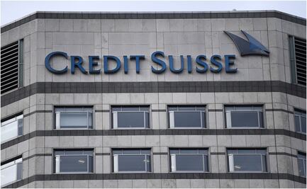 Crédit Suisse pagará más de 510 mdd de multa en EU por caso de evasión fiscal; investigación contra empresa duró años