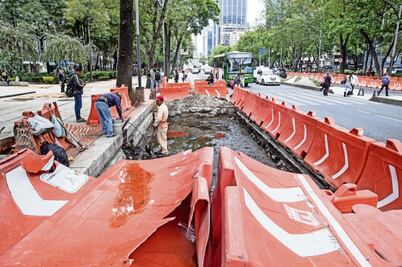 Autobuses de L7 del Metrobús obligan a importar diesel