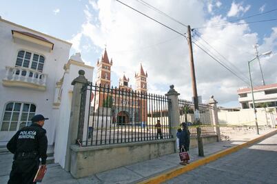 "Si nos van a detener, que nos lleven a todos"