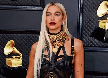 Dua Lipa estaría en conversaciones para ser una heroína de DC Comics