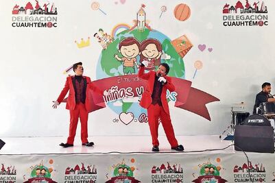 Delegaciones gastan millones en juguetes por Día del Niño