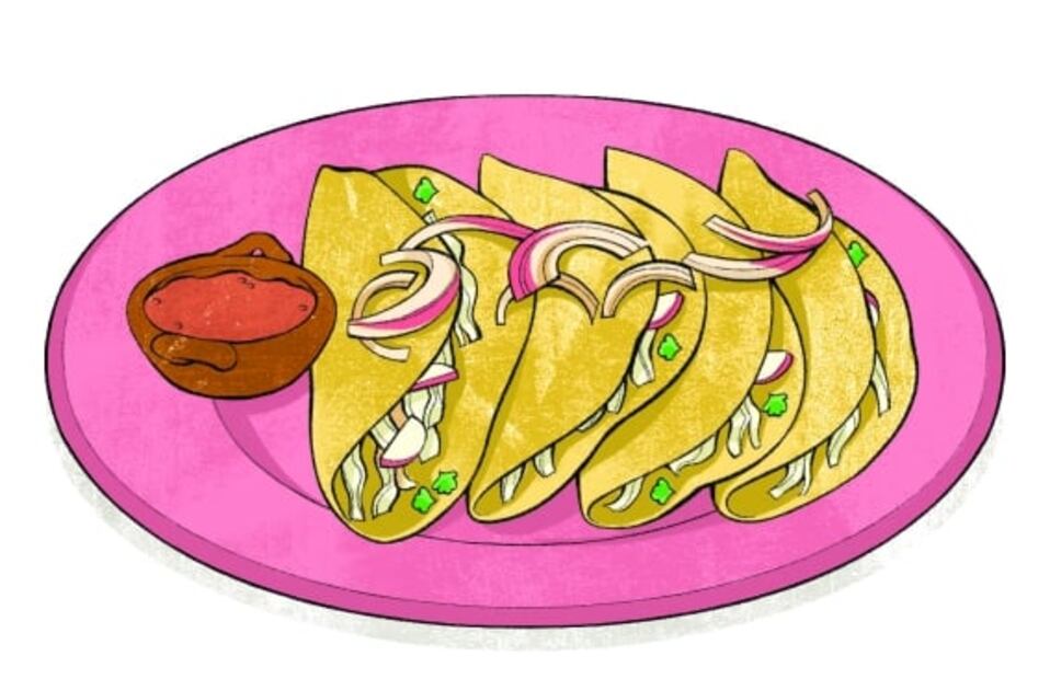 13 tacos regionales para saborear en el día del taco