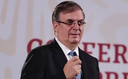 Próximo gobierno en EU tendrá mayor colaboración con México y Canadá: Ebrard 