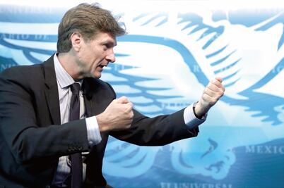 Preocupa que EU use alertas para presionar el TLCAN: De la Madrid