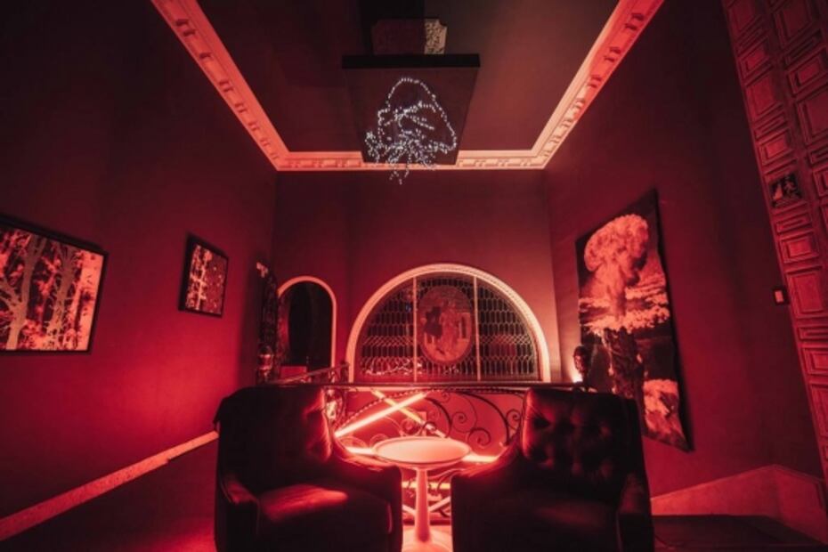 Microenormous: nueva experiencia sensorial en una mansión de CDMX