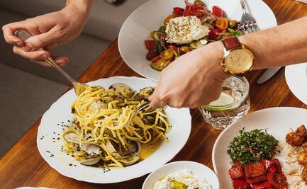 Luzia, cocina mediterránea y de confort en Polanco