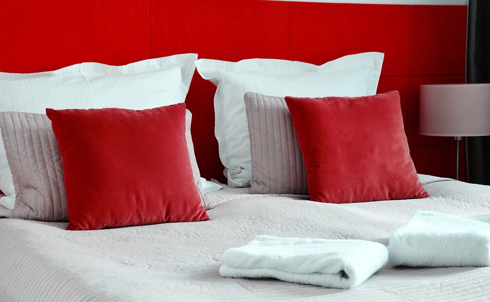 Descansa mejor con colchones de marcas como Restonic, Luuna y Spring Air, que Sears ofrece con hasta 47% de descuento y un 15% adicional pagando con Crédito Sears. También puedes llevarlos con hasta 18 meses sin intereses. Foto: iStock