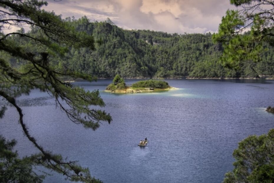 5 lagunas de México que tienes que conocer