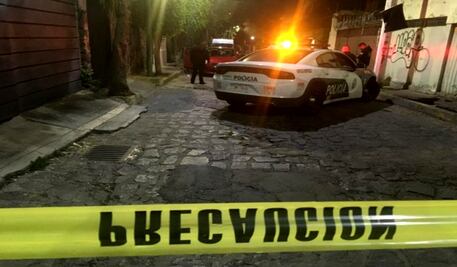 Matan con varios disparos a conductor de aplicación en Tlalpan