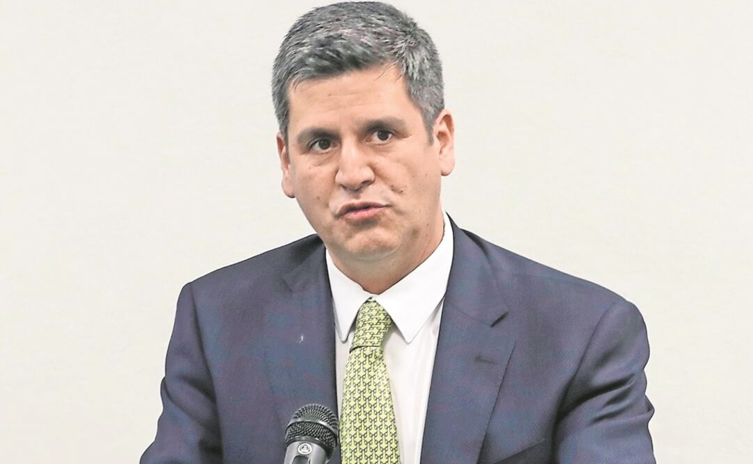 Arranca. Héctor Díaz Santana, titular de la FEPADE, puso en marcha el predespliegue ministerial contra delitos electorales. Foto: ARCHIVO EL UNIVERSAL