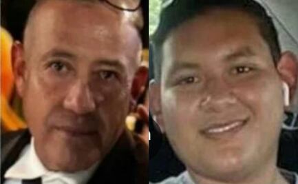 Emiten ficha de búsqueda para padre e hijo desaparecidos hace 16 días en Culiacán; piden a Fiscalía iniciar investigación