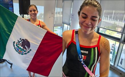 Alejandra Orozco se retira tras su participación en los Juegos Olímpicos de París 2024