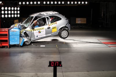 Llegarán autos más seguros al mercado mexicano