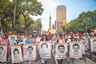 PGR no comparte criterio de tribunal que pide Comisión de la Verdad en caso Ayotzinapa