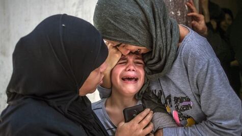 Israel intensifica su ofensiva en Gaza con ataques aéreos mientras la violencia se extiende a Cisjordania