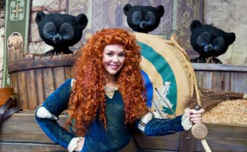Cómo conseguir trabajo en los parques temáticos de Disney