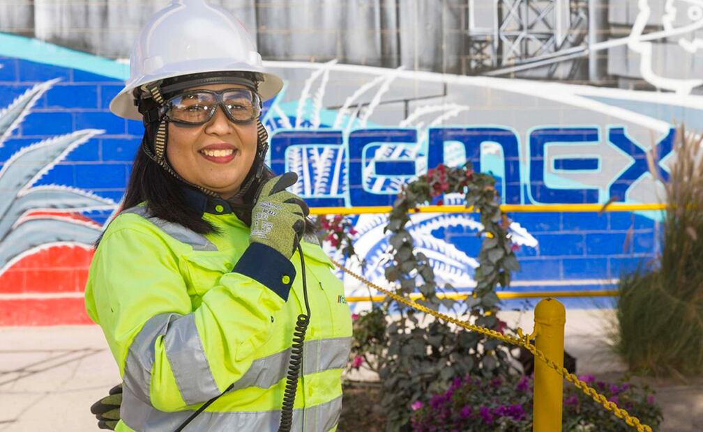 Fotos: cortesía Cemex