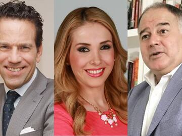 Derechos Humanos CDMX reconoce a Azucena Uresti, Loret de Mola y Héctor de Mauleón; honra su libertad de expresión