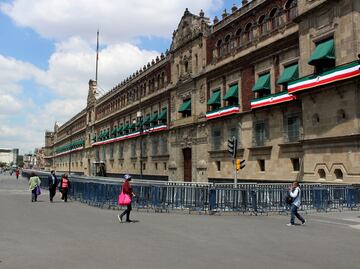 Dan luz verde a alcaldías de la CDMX para que celebren el Grito de Independencia