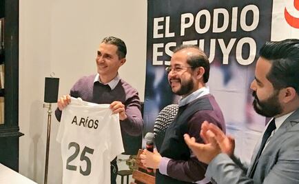 Designan a Adolfo Ríos presidente de PES en Querétaro