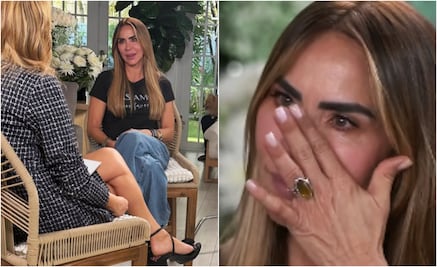 Aylín Mujica y sus primeras declaraciones tras la muerte de su hijo Mauro: "si yo fuera una mala mamá, quizás me lo mereciera"