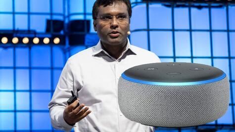 El plan de Amazon para que Alexa esté "en todas partes" 