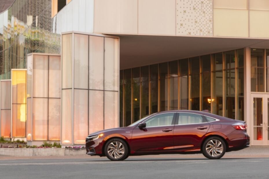 Honda Insight: sin ceder a estereotipos 