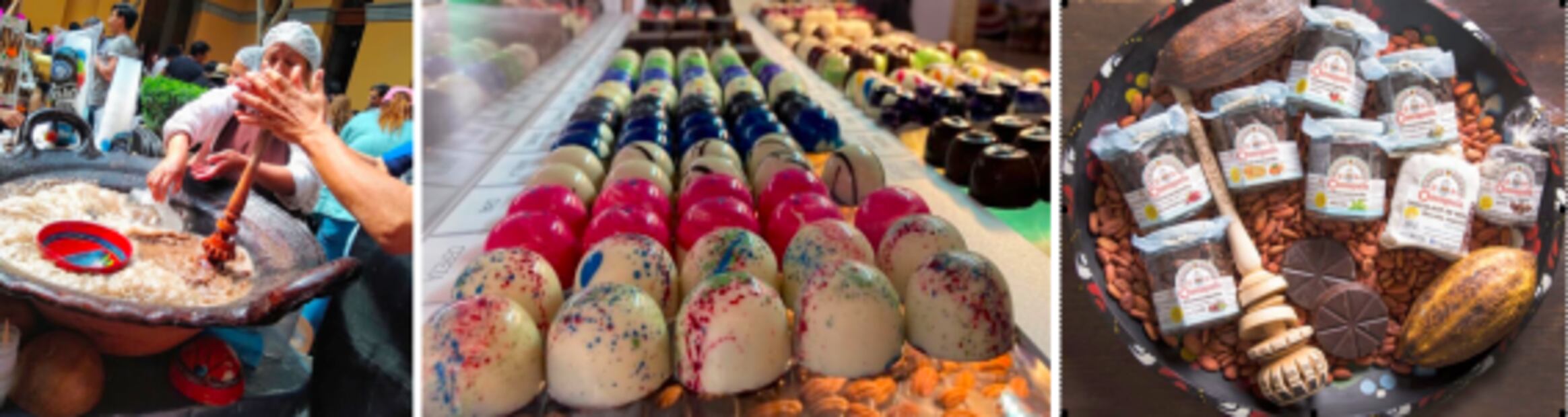 Saborea el café y chocolate mexicano en este festival 